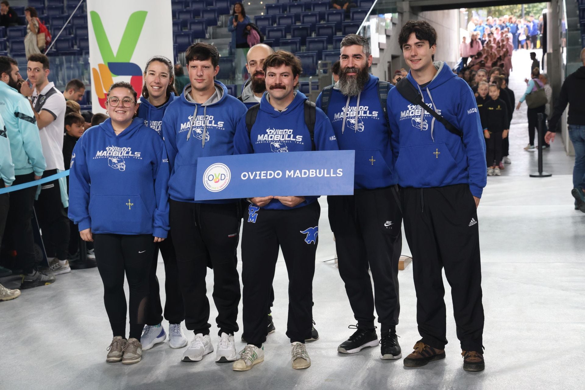 Oviedo inicia la Semana Europea del Deporte a pie de pista