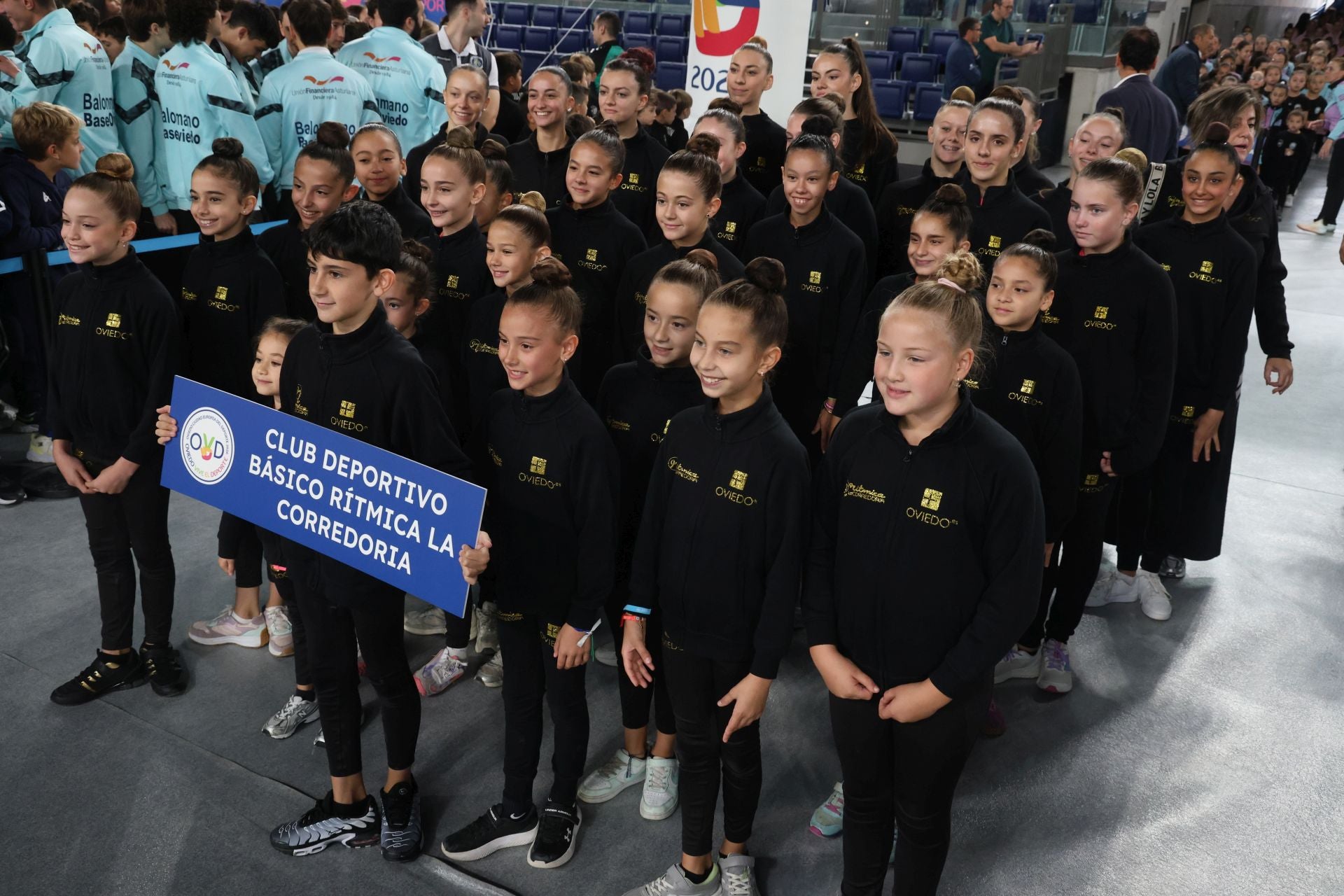 Oviedo inicia la Semana Europea del Deporte a pie de pista