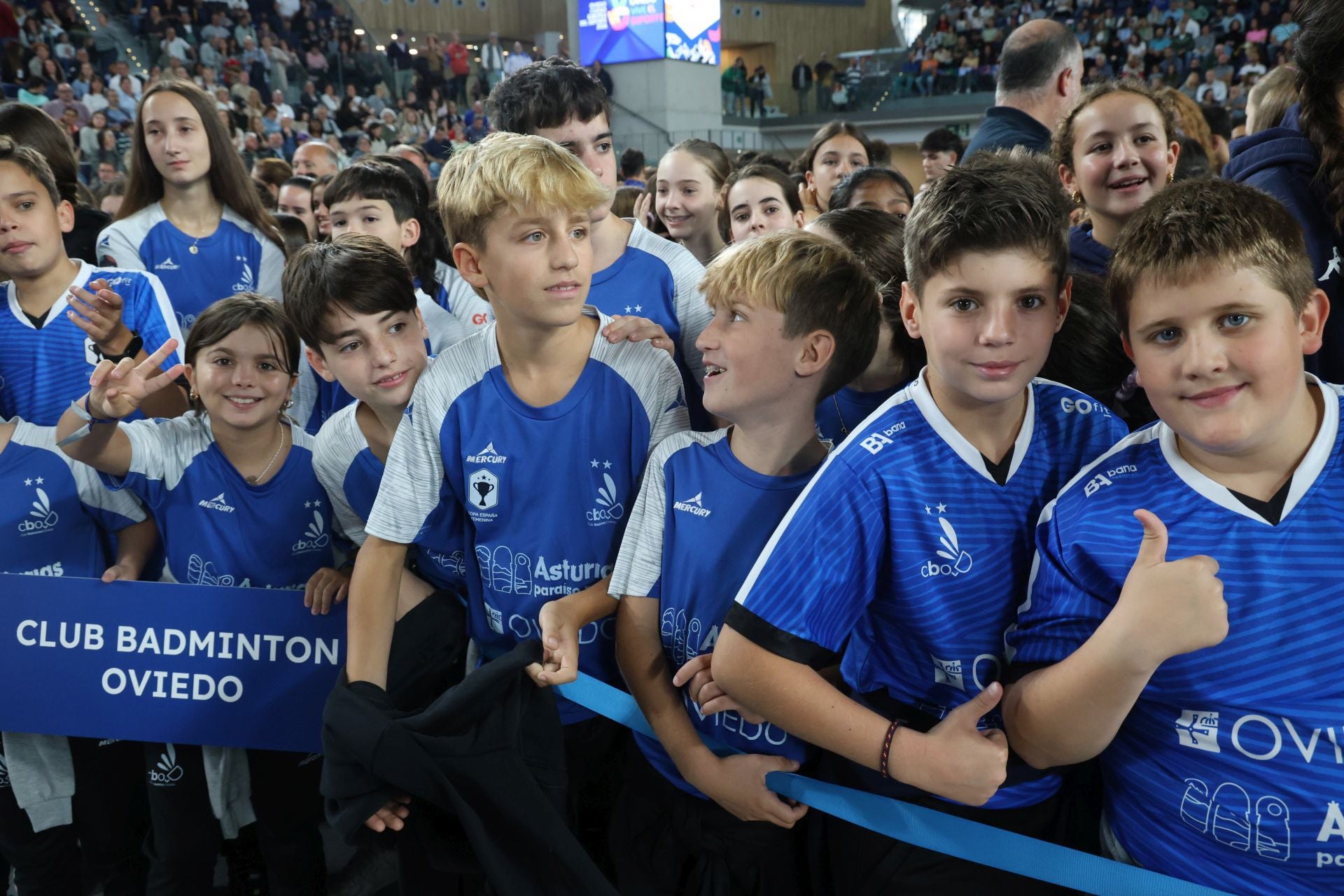 Oviedo inicia la Semana Europea del Deporte a pie de pista