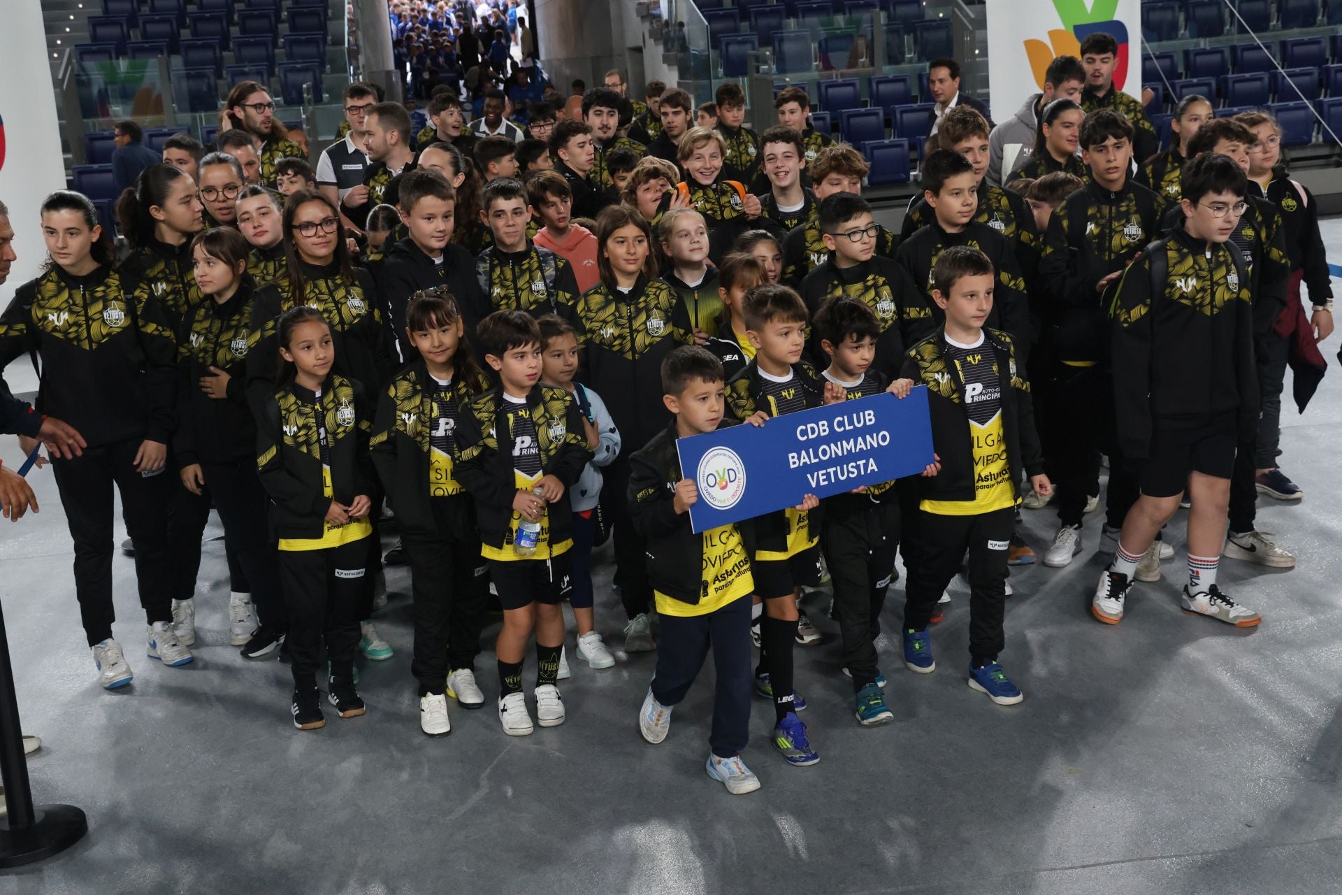 Oviedo inicia la Semana Europea del Deporte a pie de pista