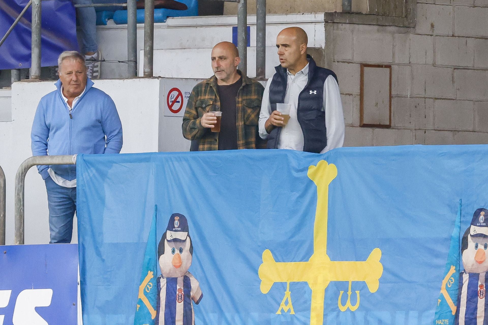 ¿Estuviste en el Real Avilés-Bilbao Athletic? ¡Búscate!