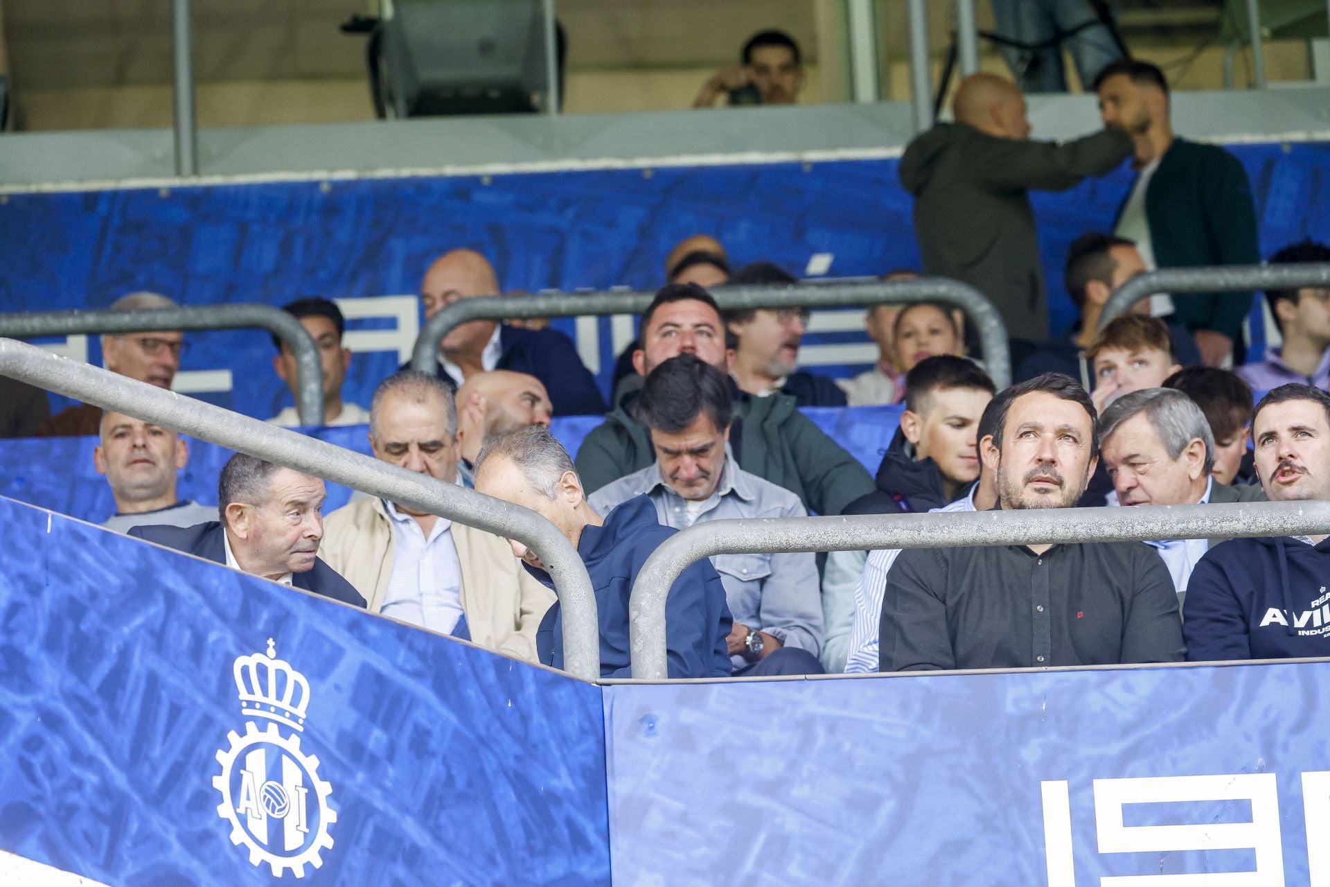 ¿Estuviste en el Real Avilés-Bilbao Athletic? ¡Búscate!