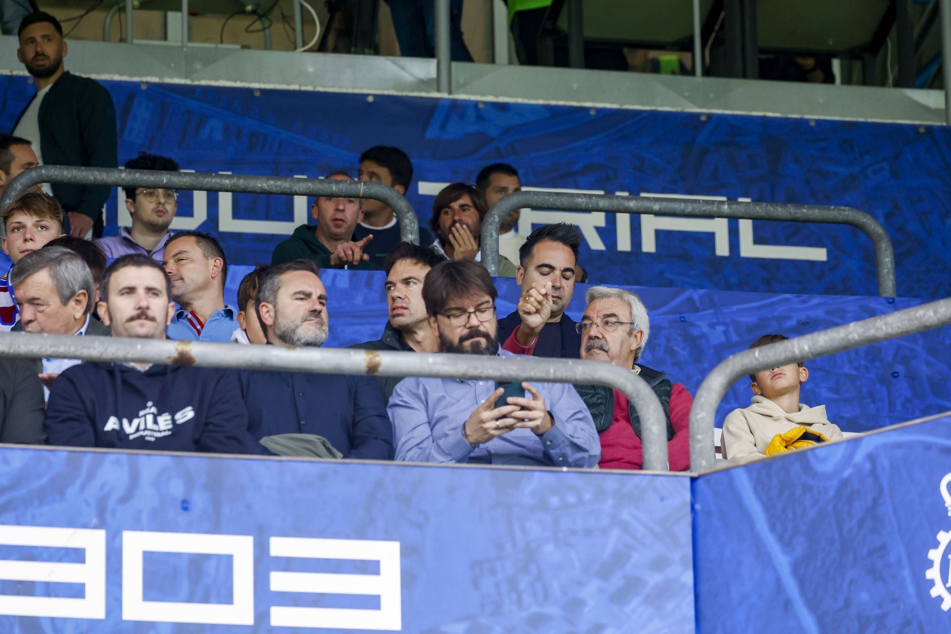 ¿Estuviste en el Real Avilés-Bilbao Athletic? ¡Búscate!