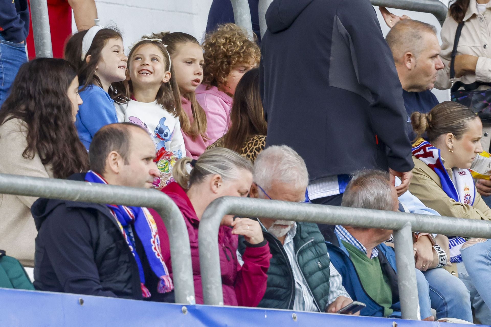 ¿Estuviste en el Real Avilés-Bilbao Athletic? ¡Búscate!
