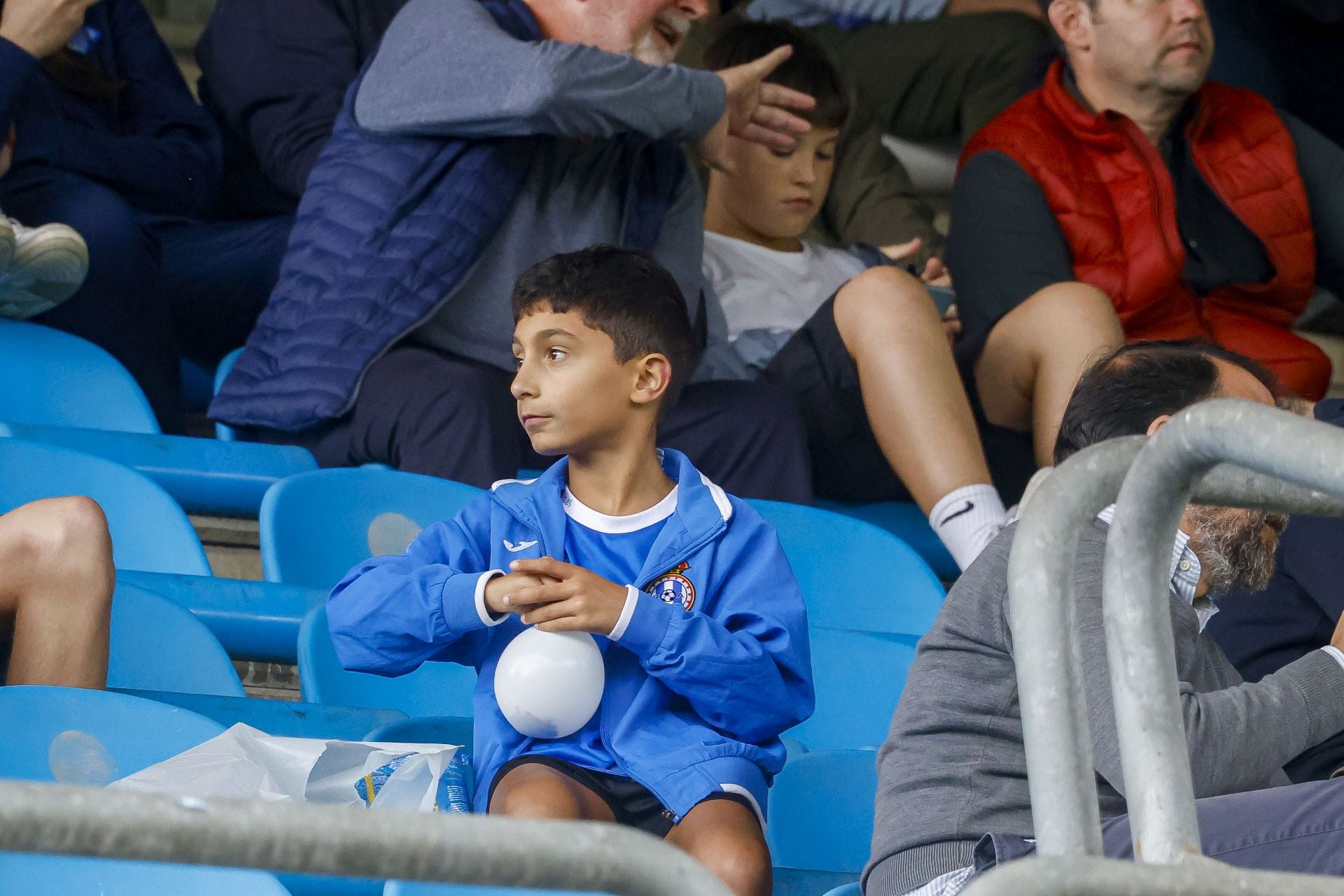 ¿Estuviste en el Real Avilés-Bilbao Athletic? ¡Búscate!