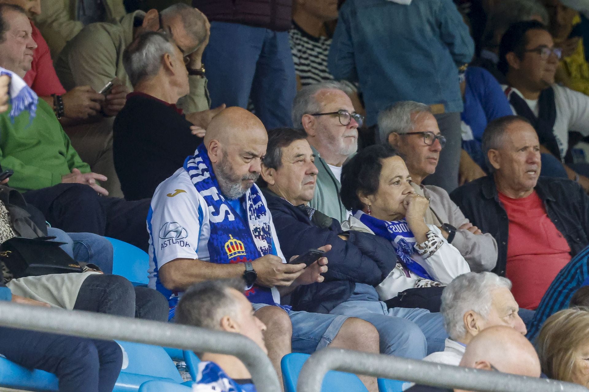 ¿Estuviste en el Real Avilés-Bilbao Athletic? ¡Búscate!