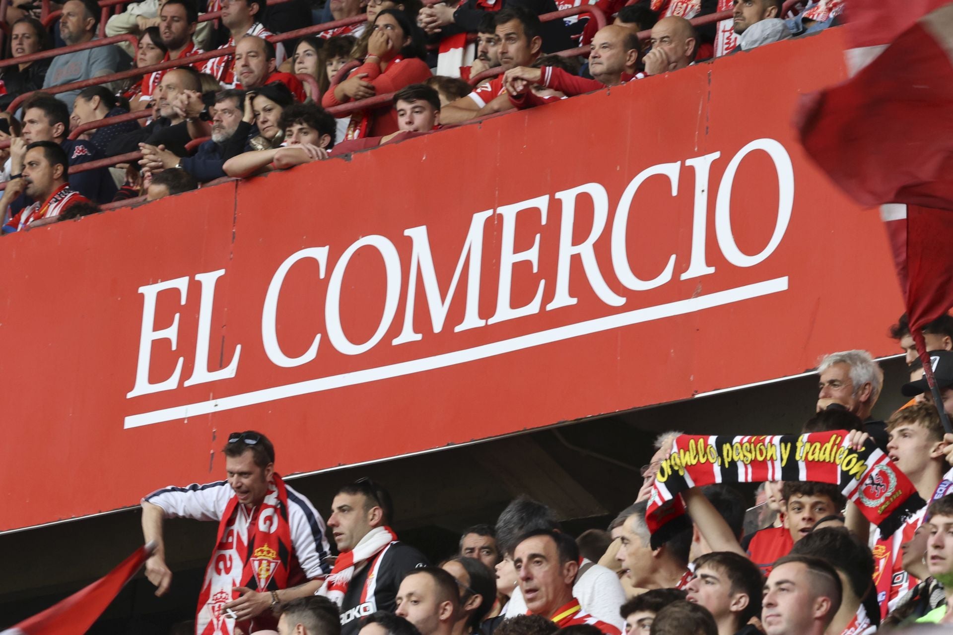 Las mejores imágenes del Sporting de Gijón - Albacete