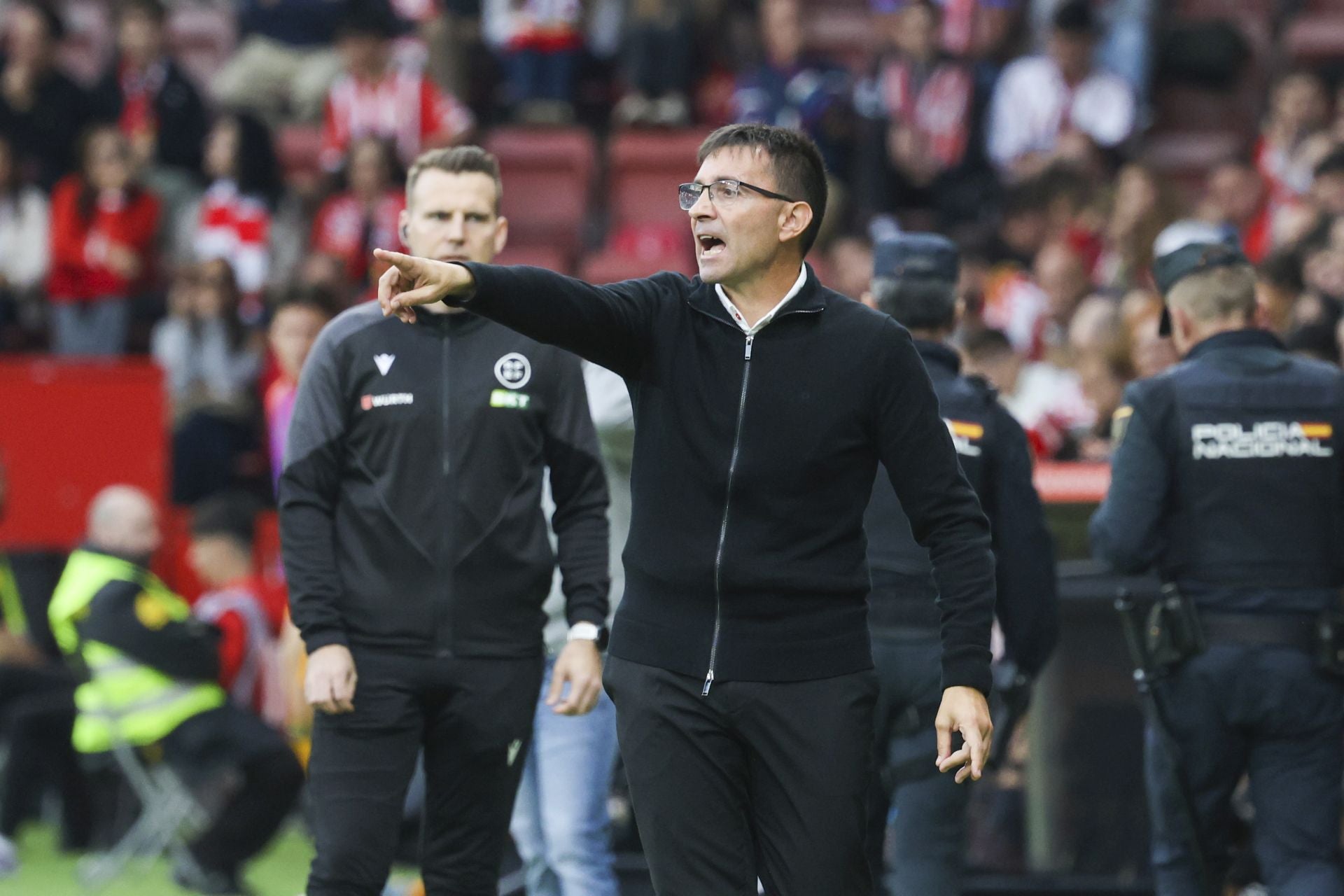 Las mejores imágenes del Sporting de Gijón - Albacete