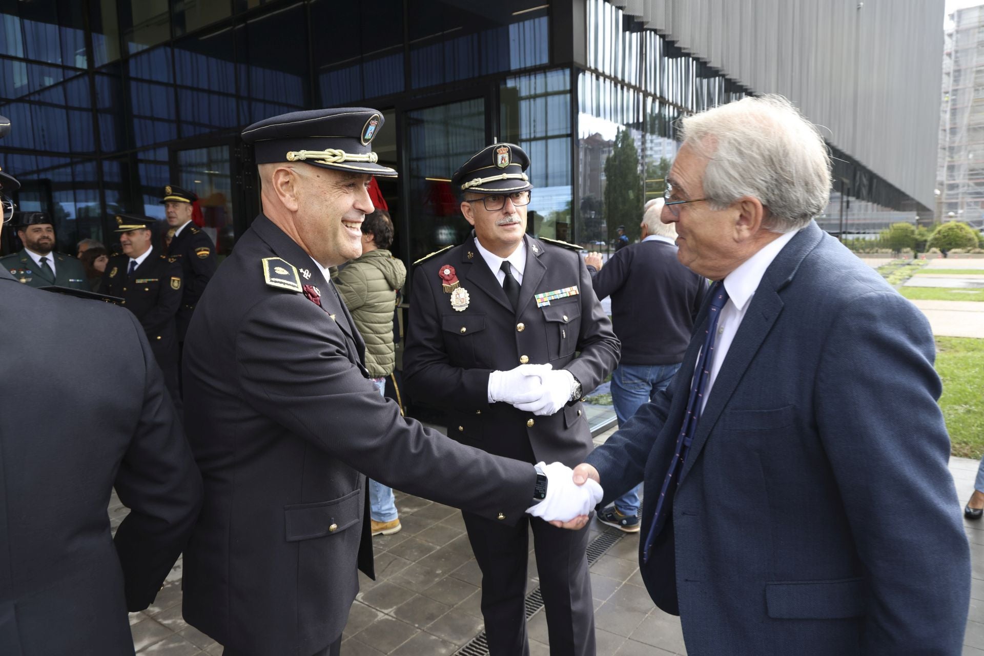 La Policía Local de Gijón estrena comisaría