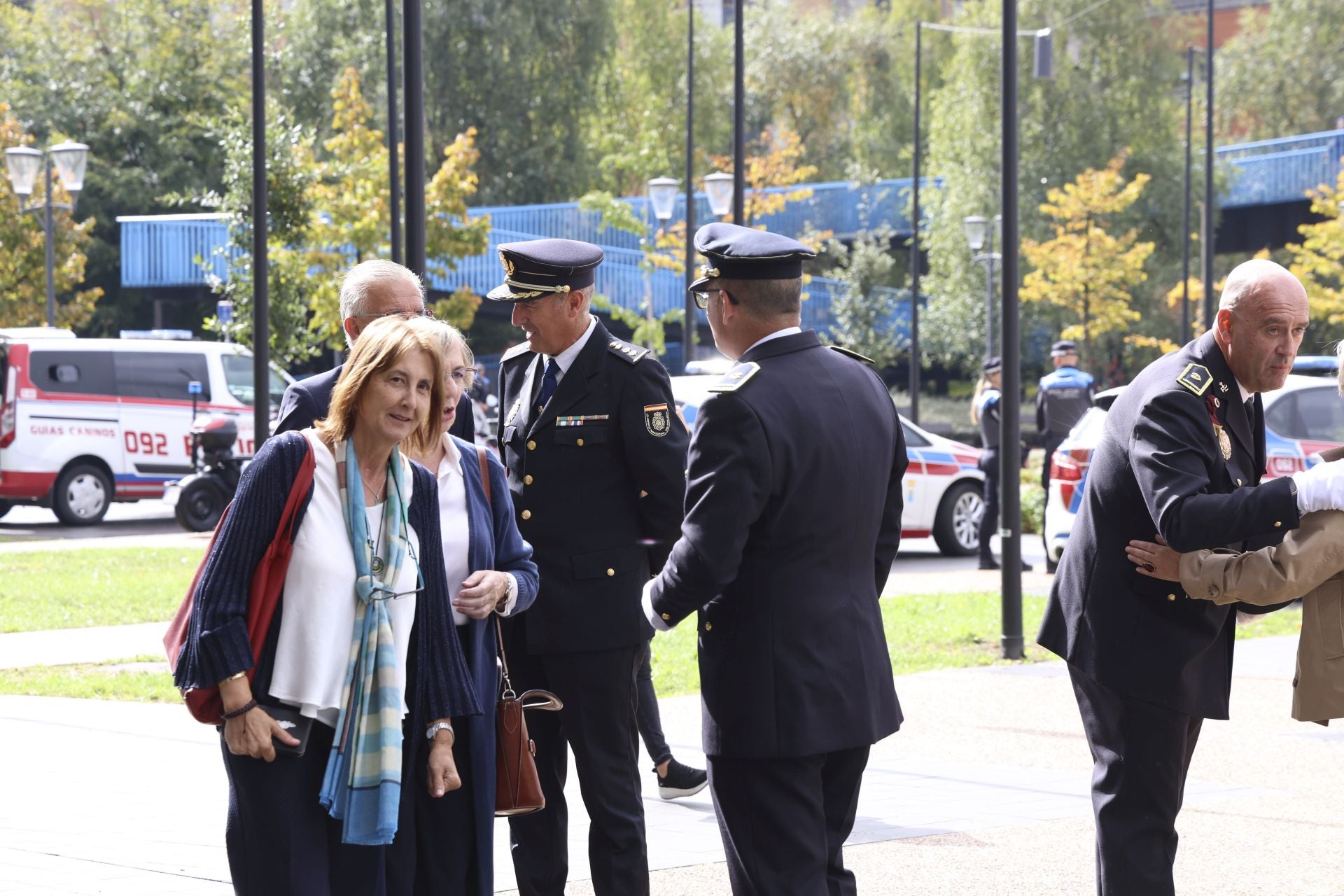 La Policía Local de Gijón estrena comisaría