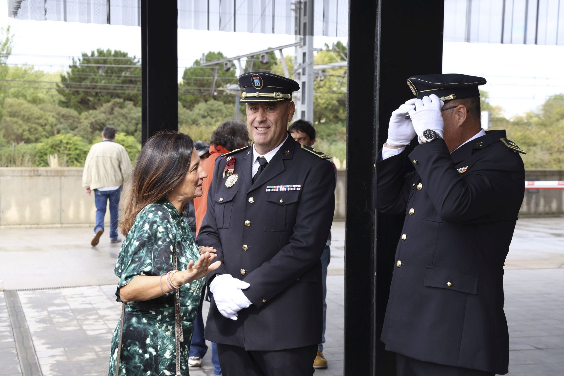 La Policía Local de Gijón estrena comisaría
