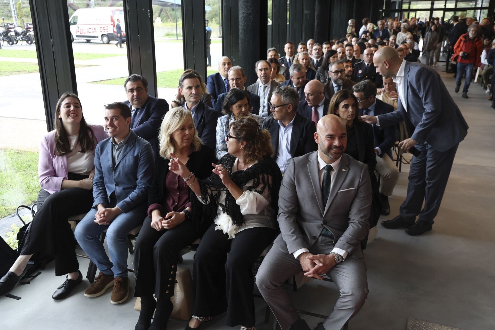 La Policía Local de Gijón estrena comisaría