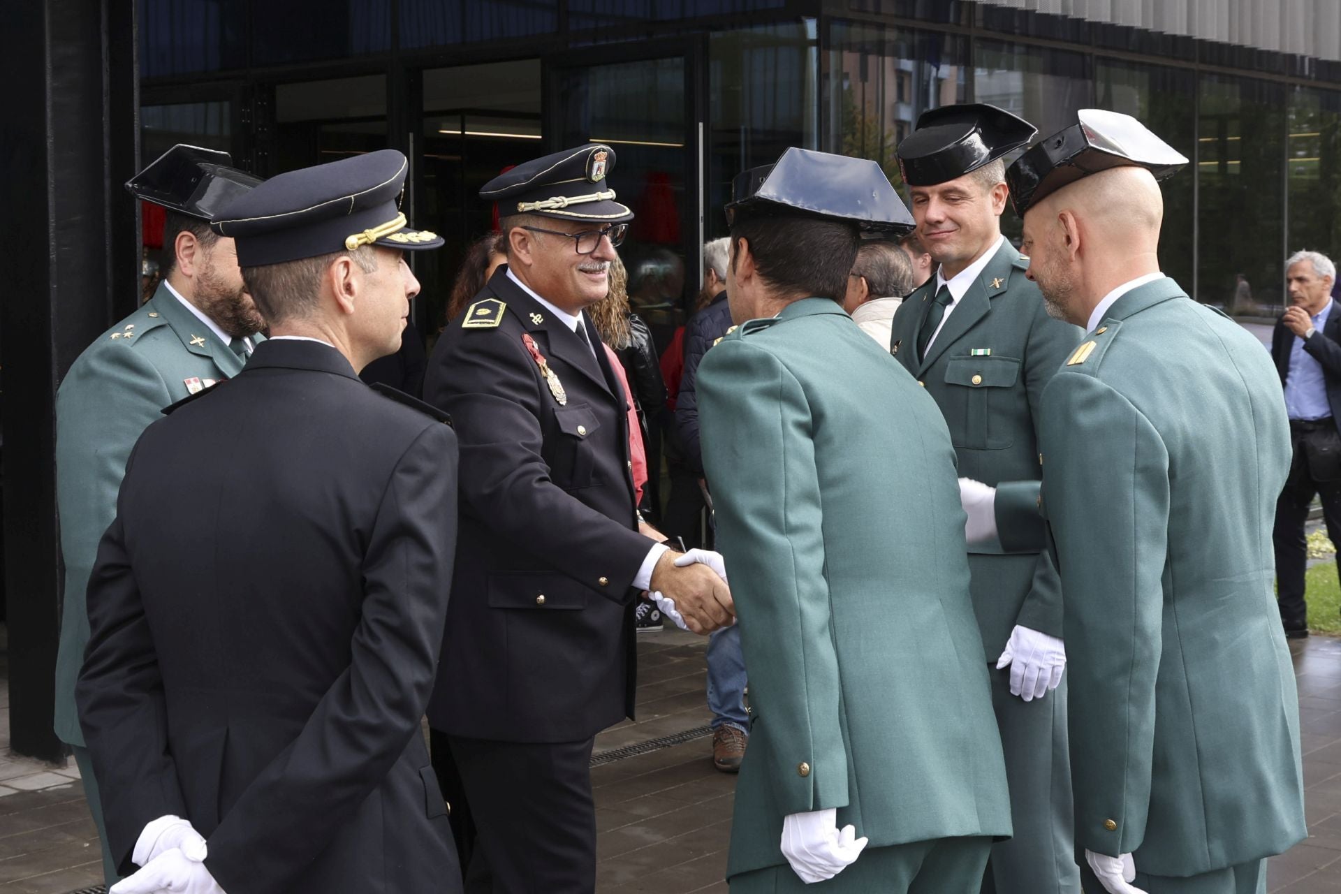 La Policía Local de Gijón estrena comisaría