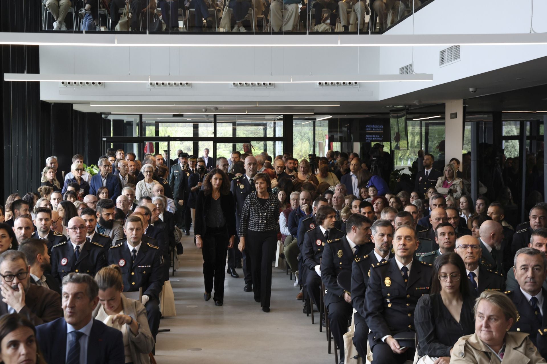 La Policía Local de Gijón estrena comisaría