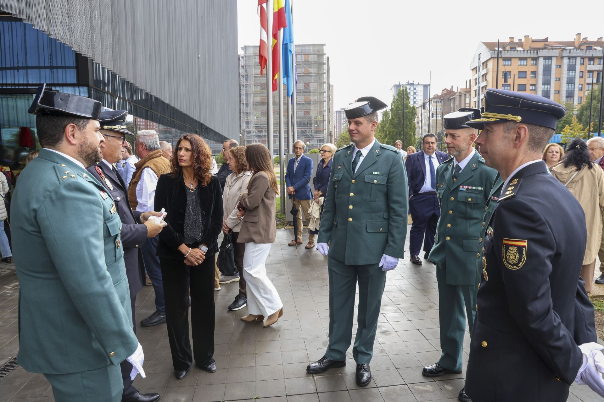 La Policía Local de Gijón estrena comisaría
