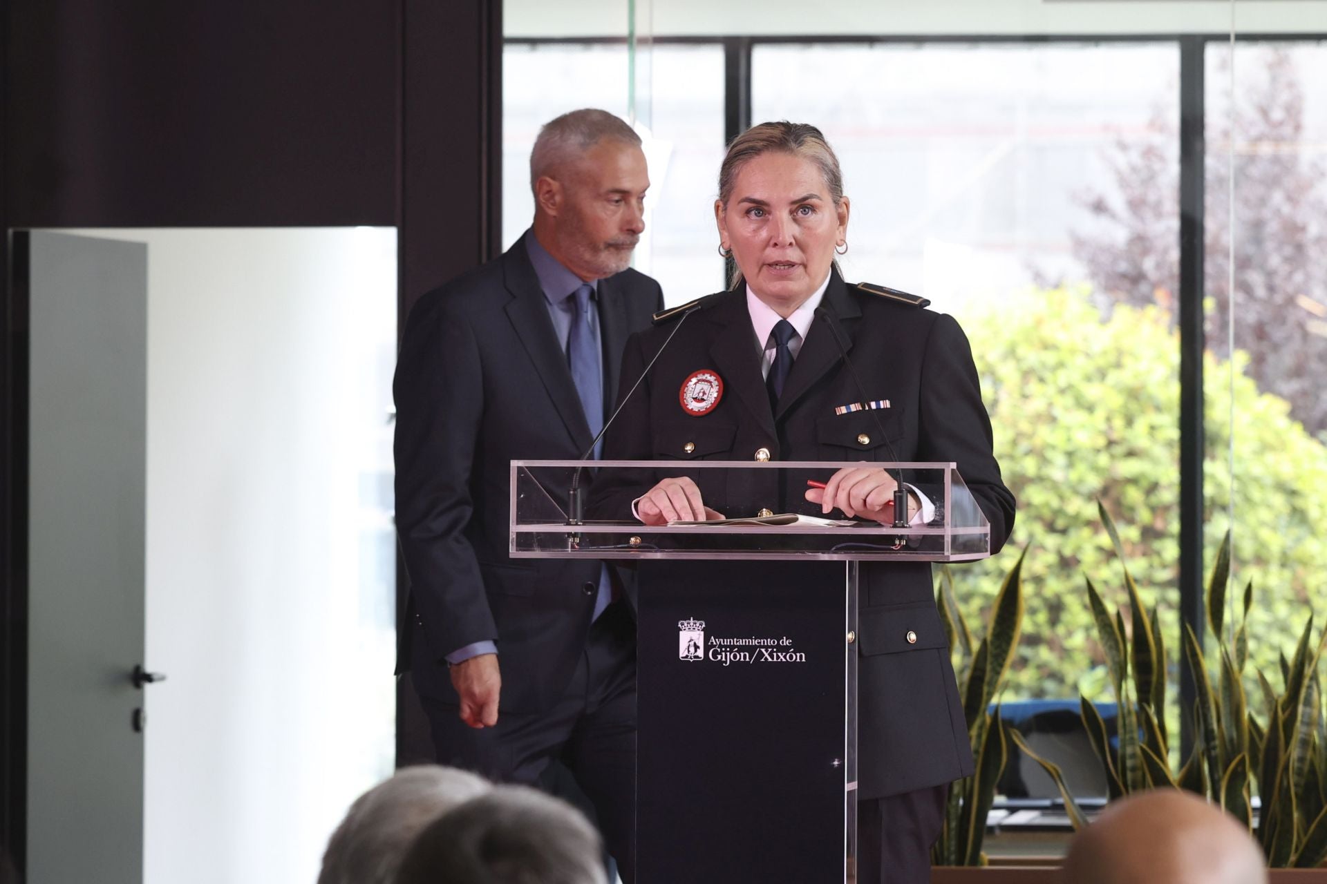 La Policía Local de Gijón estrena comisaría