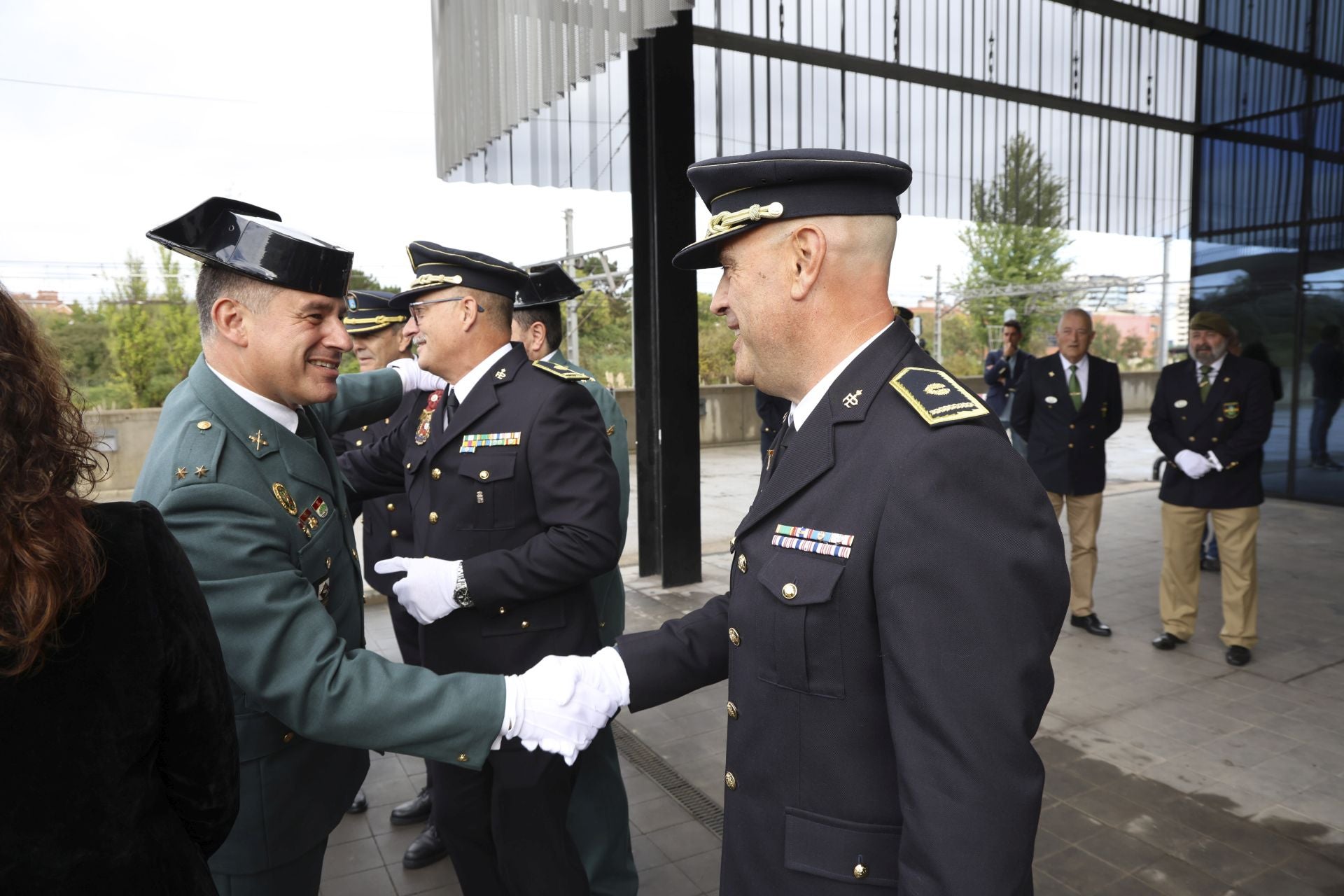 La Policía Local de Gijón estrena comisaría