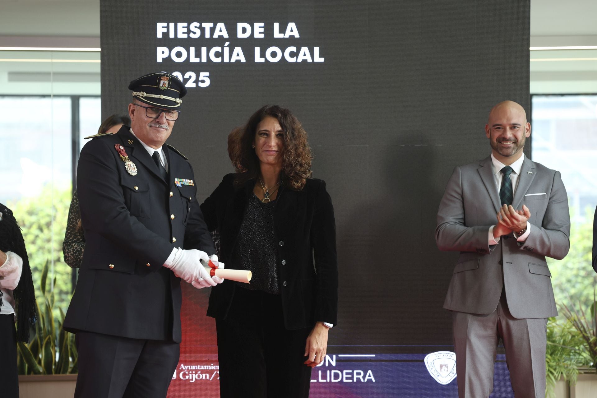 La Policía Local de Gijón estrena comisaría