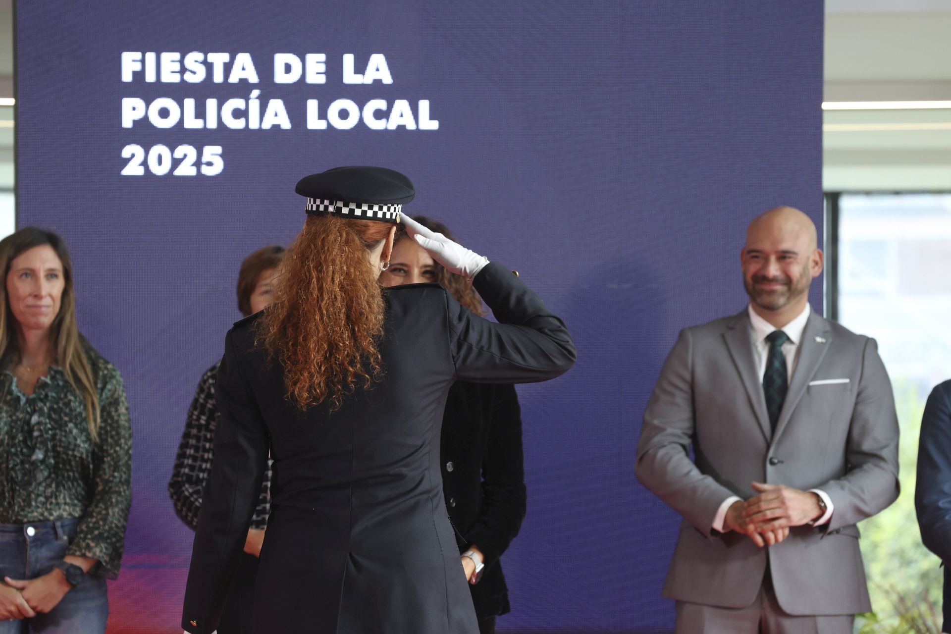 La Policía Local de Gijón estrena comisaría