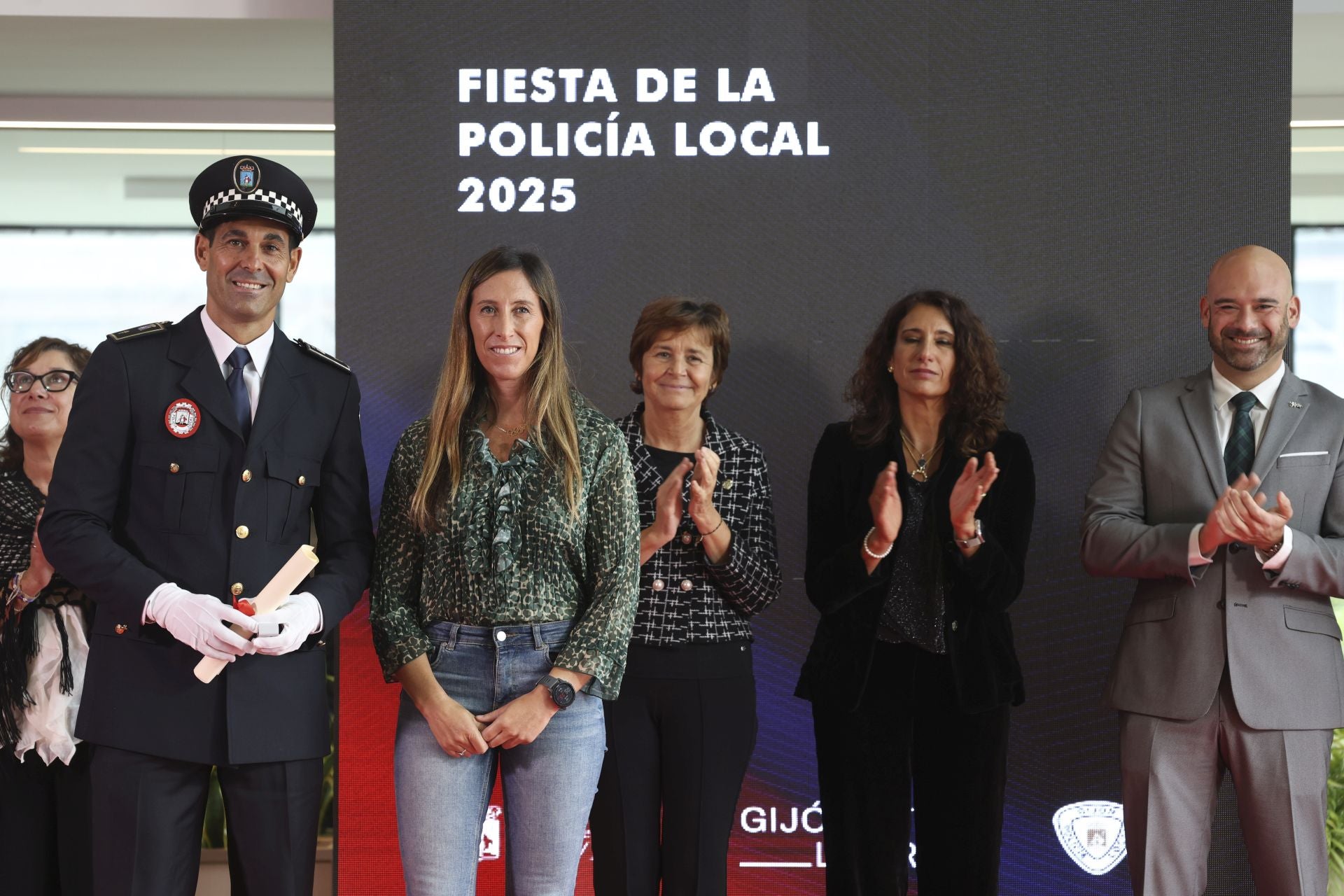 La Policía Local de Gijón estrena comisaría
