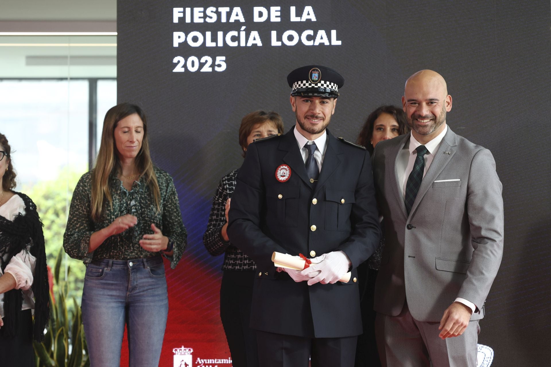 La Policía Local de Gijón estrena comisaría