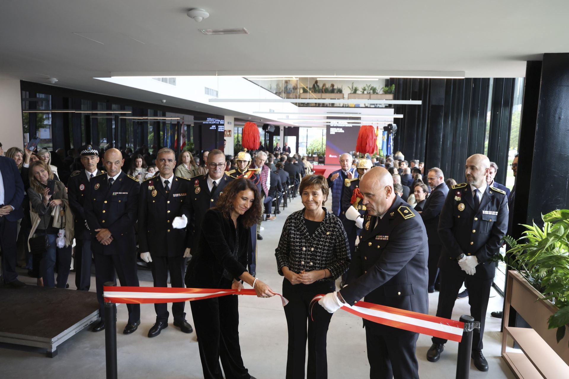 La Policía Local de Gijón estrena comisaría