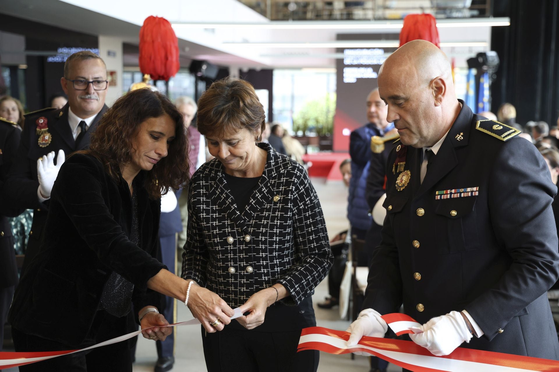 La Policía Local de Gijón estrena comisaría