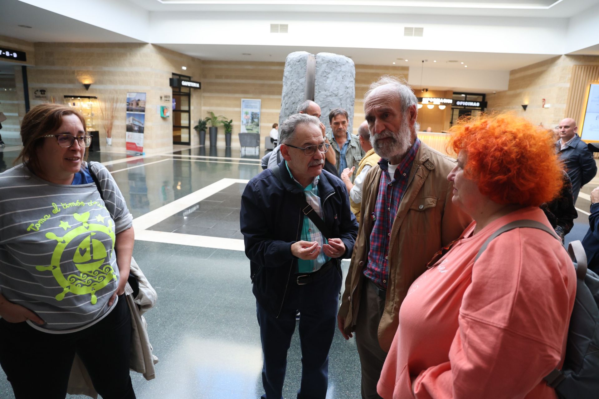 Sentido adiós a Purificación Citoula, una de las pioneras del fotoperiodismo en Asturias