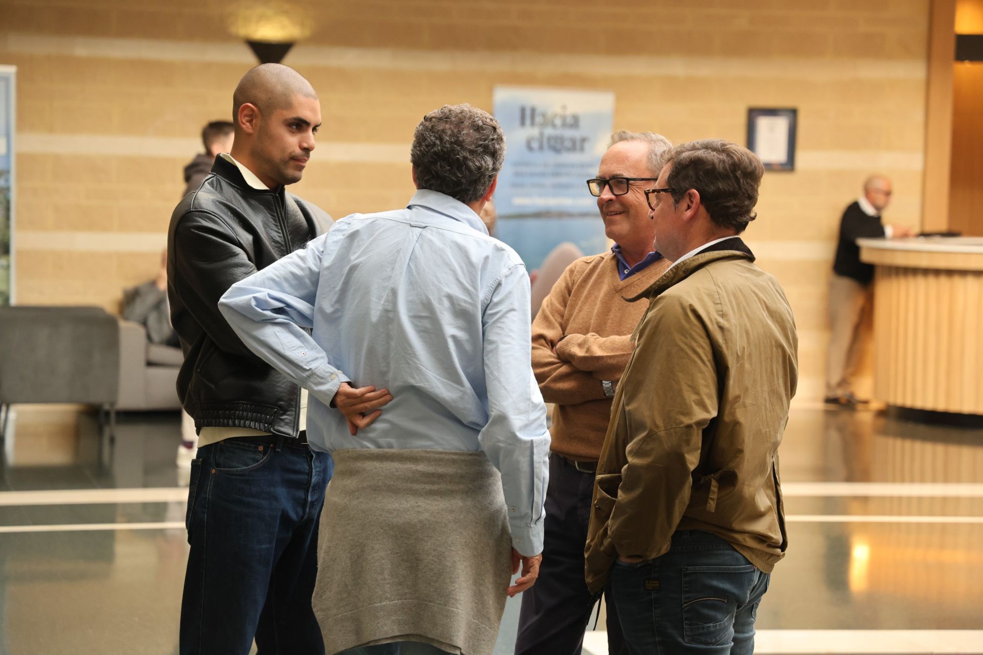 Sentido adiós a Purificación Citoula, una de las pioneras del fotoperiodismo en Asturias