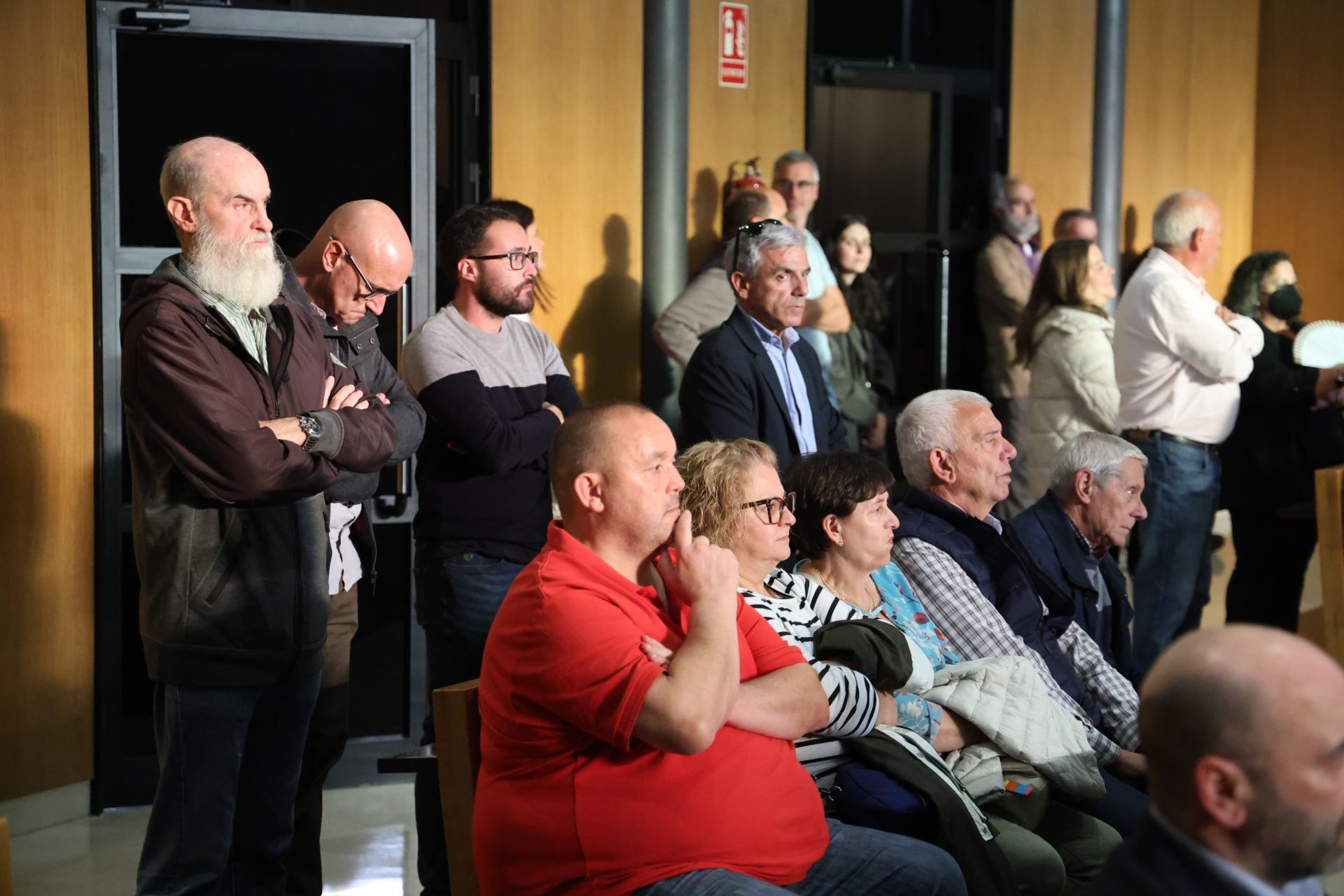 Sentido adiós a Purificación Citoula, una de las pioneras del fotoperiodismo en Asturias