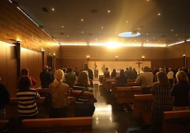 Sentido adiós a Purificación Citoula, una de las pioneras del fotoperiodismo en Asturias