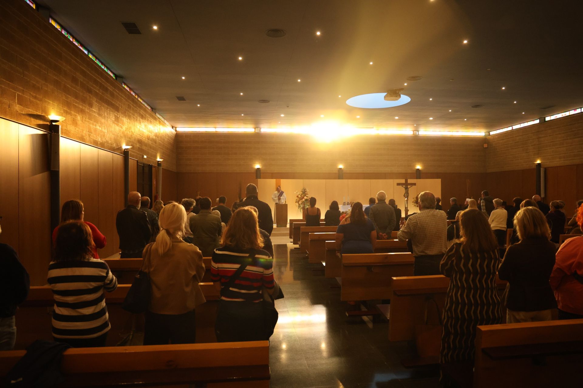 Sentido adiós a Purificación Citoula, una de las pioneras del fotoperiodismo en Asturias