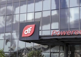 Sede de Duro Felguera en el Parque Científico de Gijón.