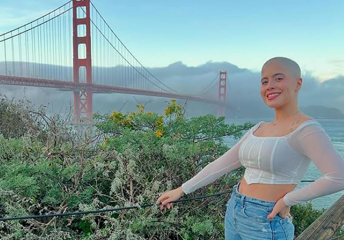 Muere a los 30 años Paola Caldera, la 'influencer' que visibilizó su lucha contra la leucemia | El Comercio: Diario de Asturias