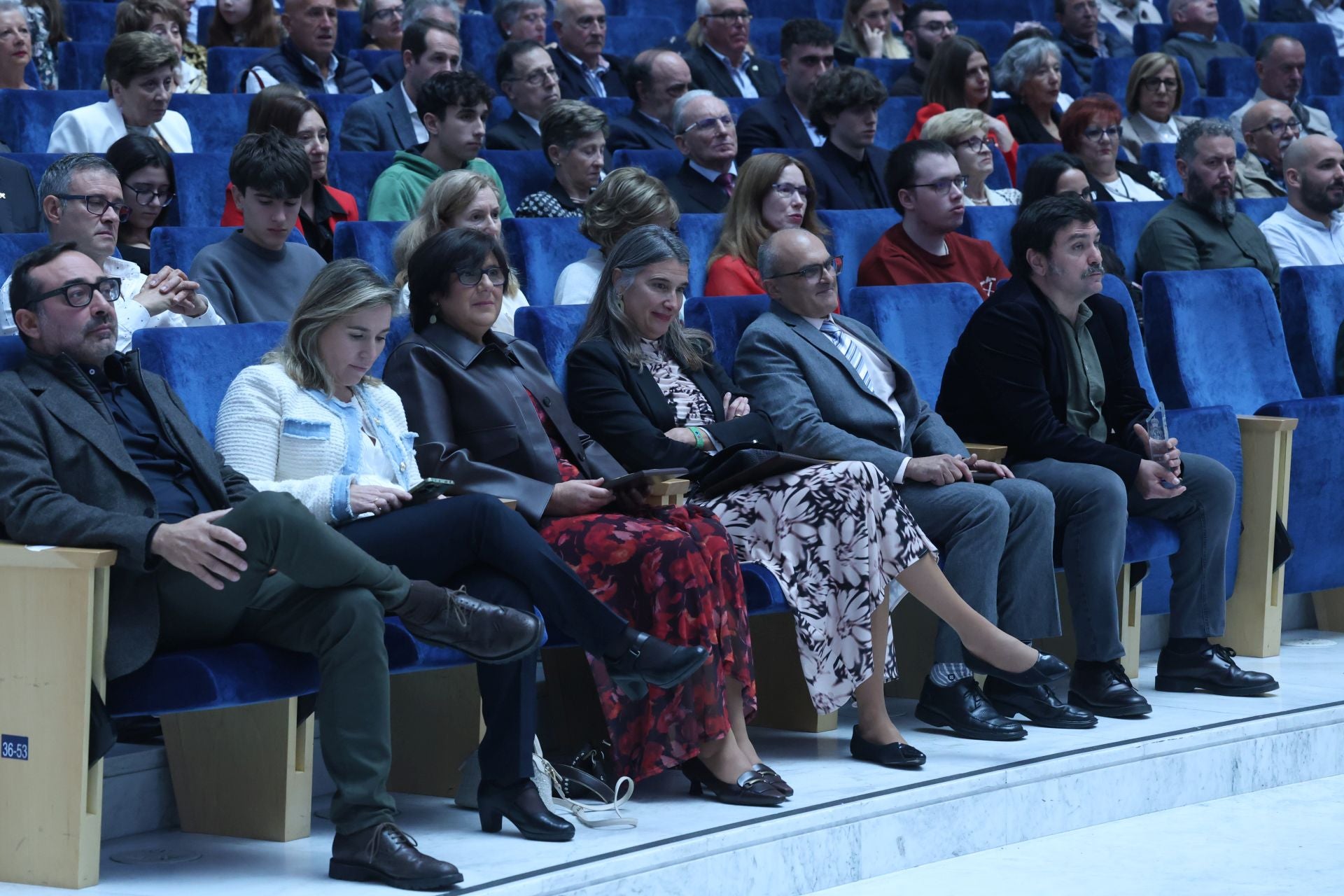 Así fue el acto en Oviedo de los Ángeles Custodios de la Policía Nacional