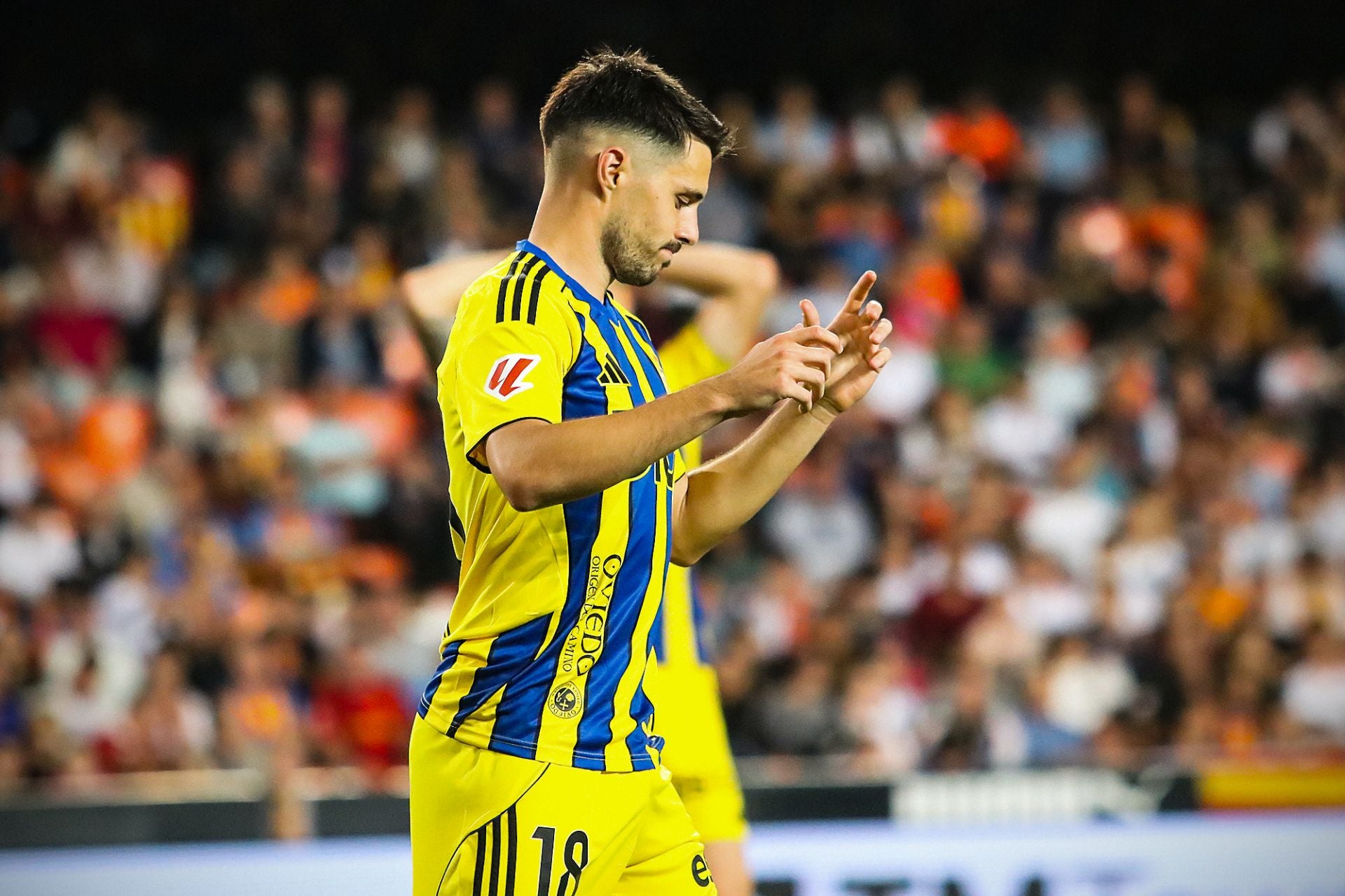 Las mejores jugadas de la remontada del Real Oviedo en Valencia