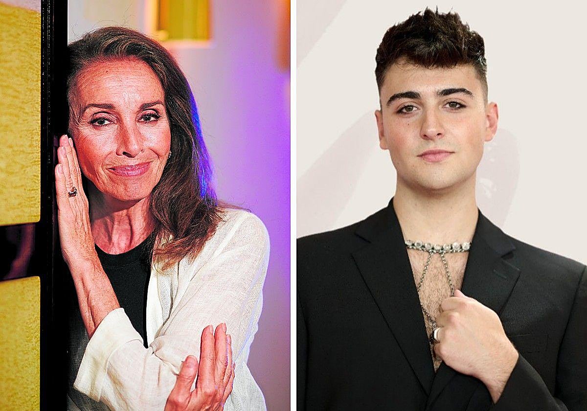 Ana Belén y Juanjo Bona actuarán en el Teatro de la Laboral de Gijón este otoño.