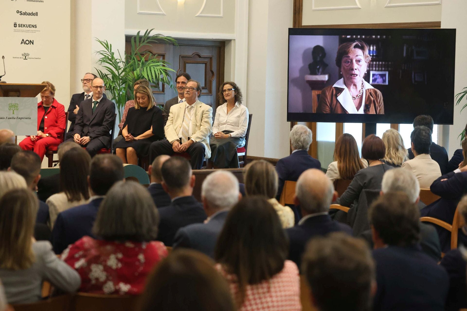 Premio Aefas: reconocimiento al Grupo Lacera, «ejemplo de tesón y buen hacer durante décadas»