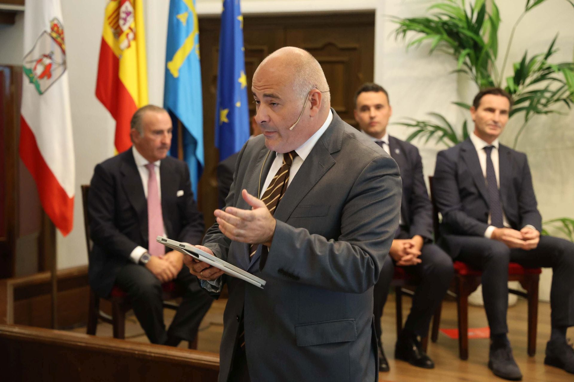 Premio Aefas: reconocimiento al Grupo Lacera, «ejemplo de tesón y buen hacer durante décadas»