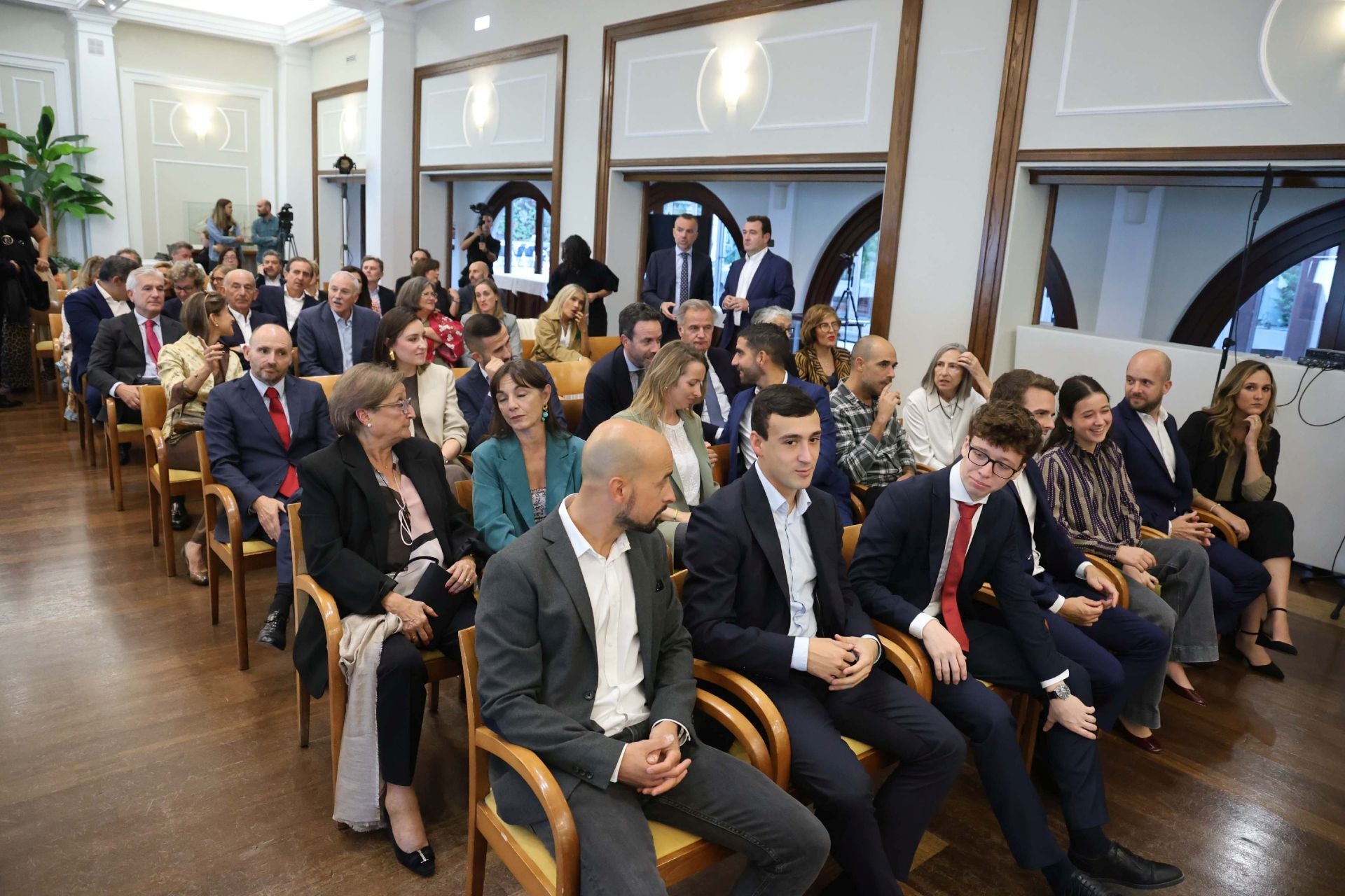 Premio Aefas: reconocimiento al Grupo Lacera, «ejemplo de tesón y buen hacer durante décadas»