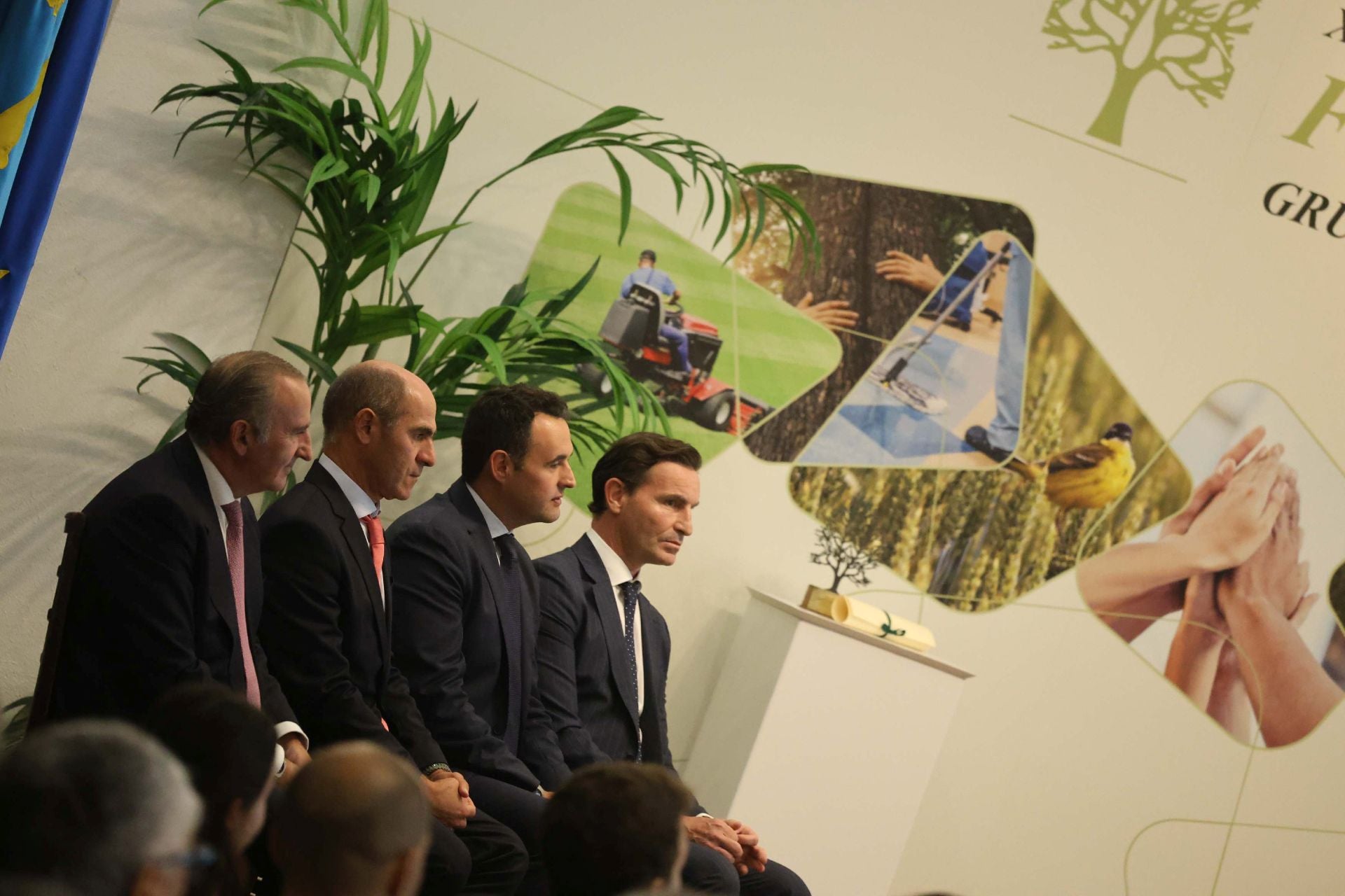 Premio Aefas: reconocimiento al Grupo Lacera, «ejemplo de tesón y buen hacer durante décadas»