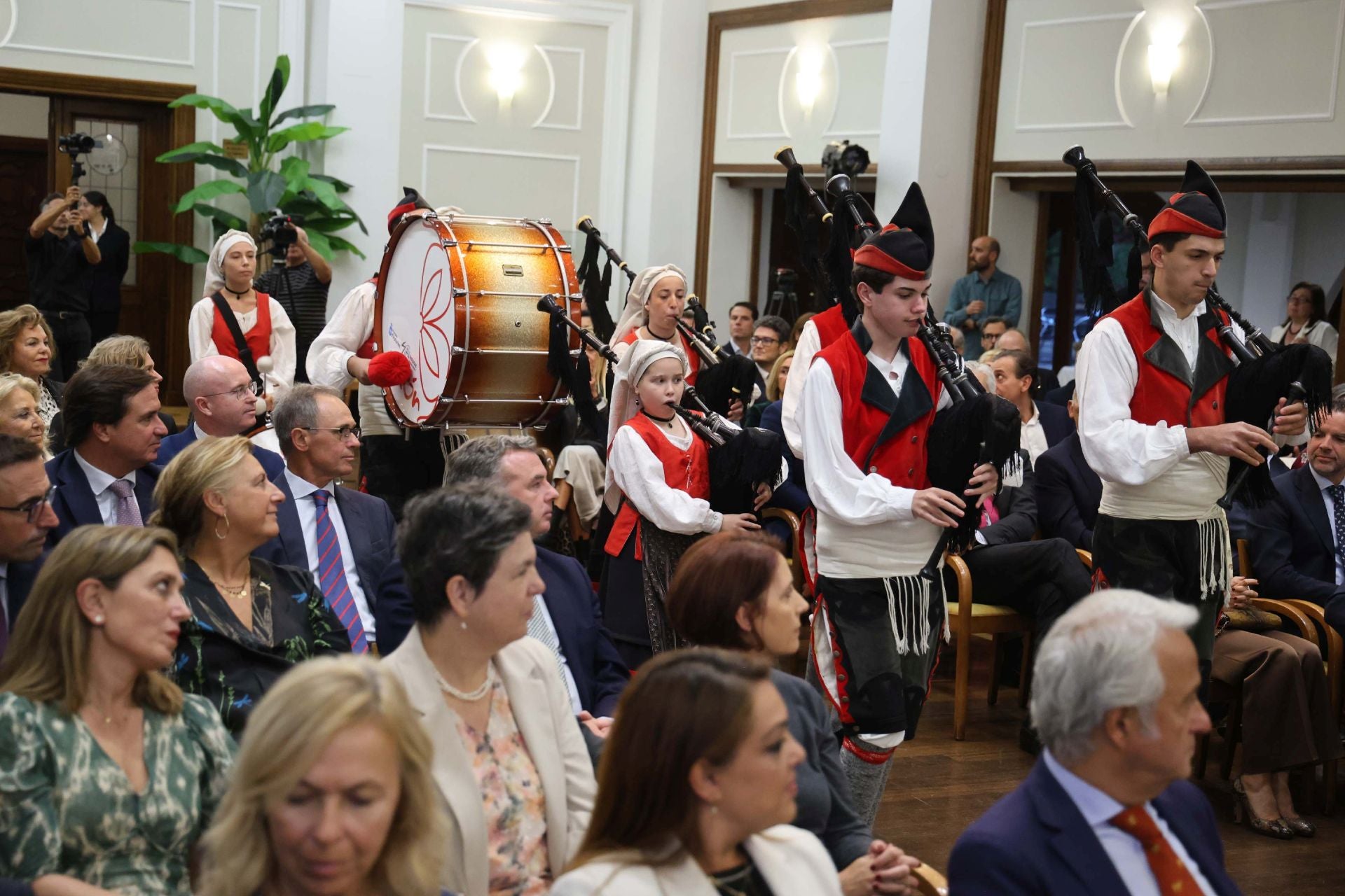 Premio Aefas: reconocimiento al Grupo Lacera, «ejemplo de tesón y buen hacer durante décadas»