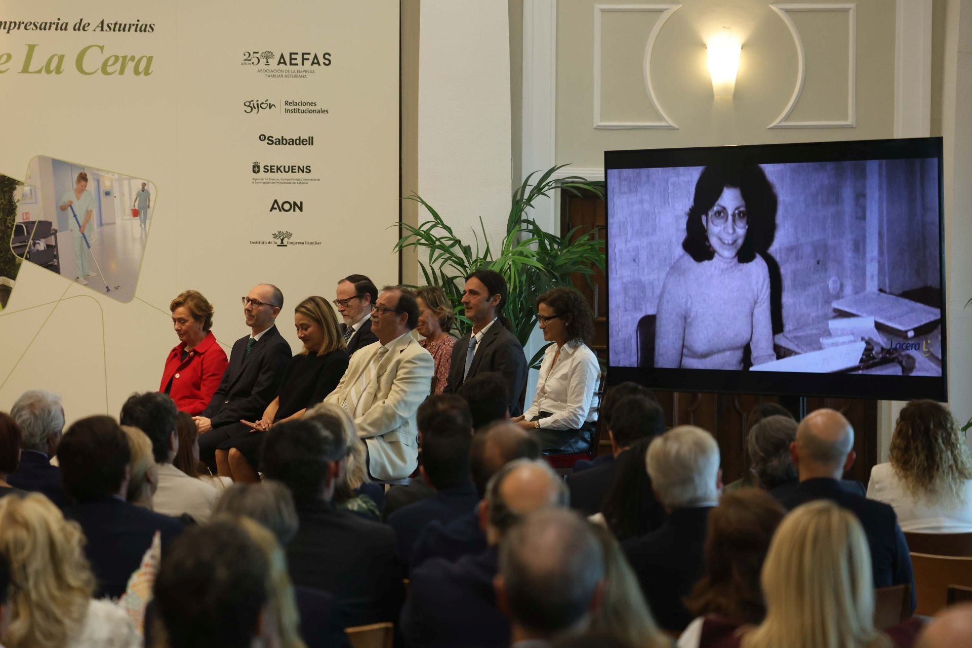 Premio Aefas: reconocimiento al Grupo Lacera, «ejemplo de tesón y buen hacer durante décadas»