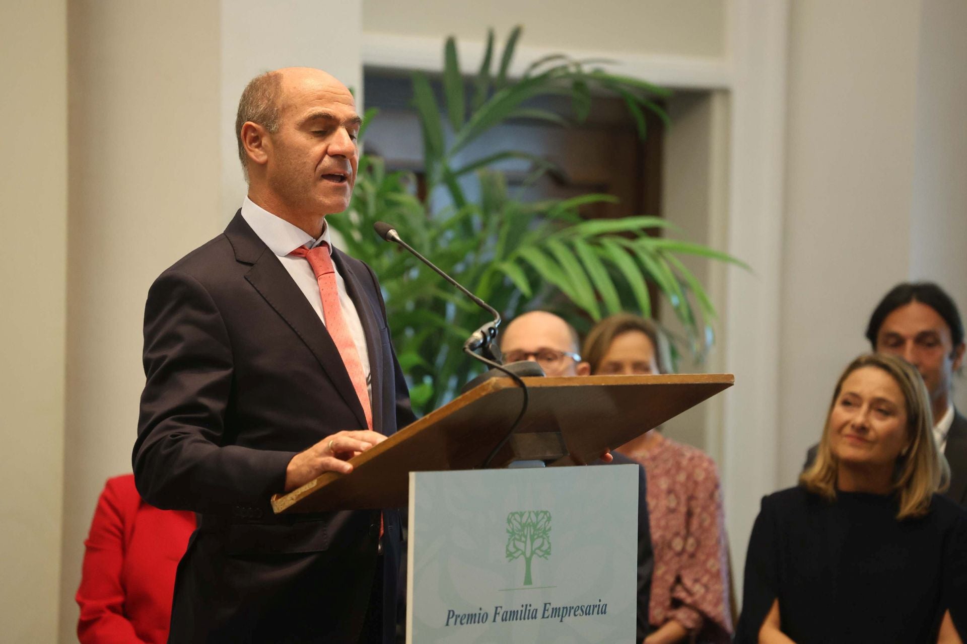 Premio Aefas: reconocimiento al Grupo Lacera, «ejemplo de tesón y buen hacer durante décadas»