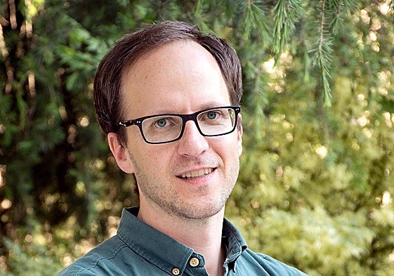 Jan Stuhler, ganador del XXIV Premio Fundación Banco Sabadell a la Investigación Económica.