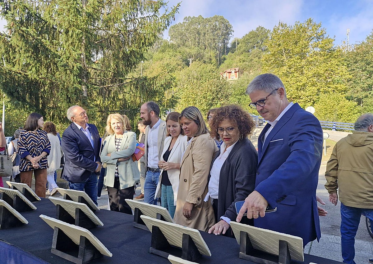 Imagen secundaria 1 - El compromiso de Asturias en el Día Internacional de las Personas Mayores: más centros de atención diurna para «fortalecer la proximidad»