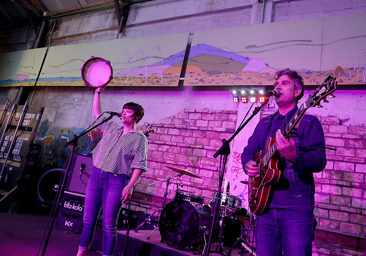 Un concierto este verano en el espacio Kuivi Almacenes.