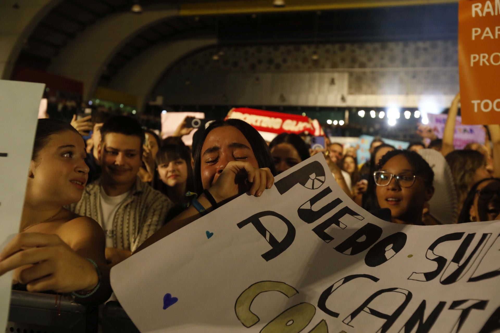 Melendi arrasa en su regreso a Avilés veinte años después