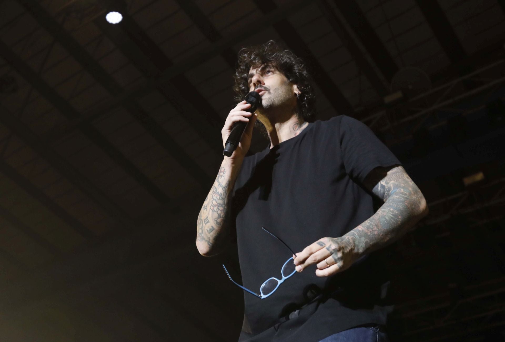 Melendi arrasa en su regreso a Avilés veinte años después