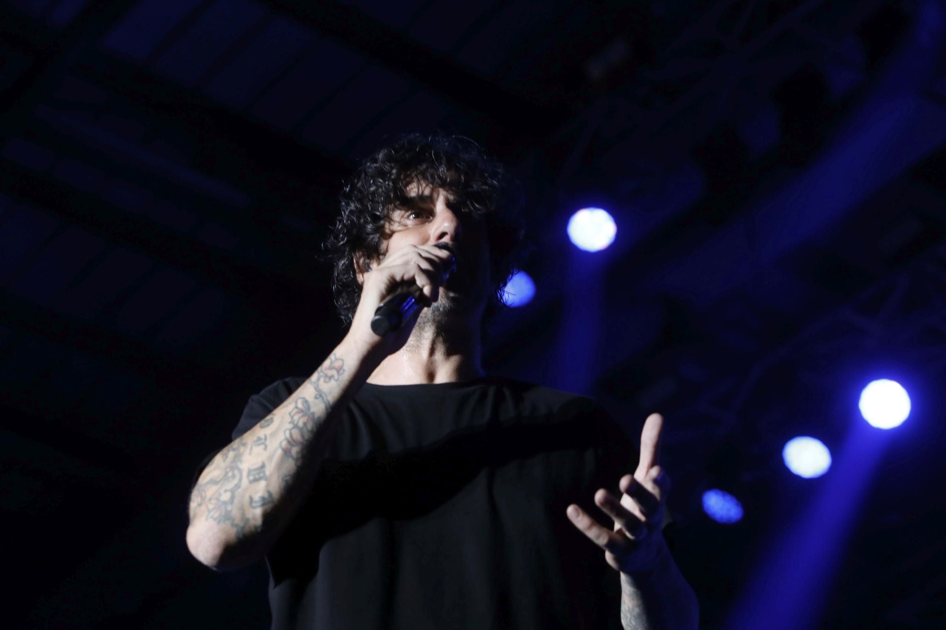 Melendi arrasa en su regreso a Avilés veinte años después